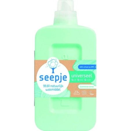 Seepje Liquid Universal Detergent - Sparkling Jasmine