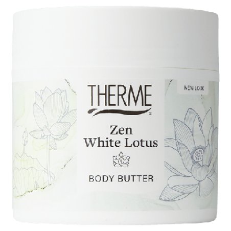 Therme Hand Balm Zen White Lotus - 75 Ml