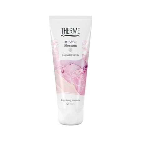 Therme Mini Shower Satin Mindful Blossom