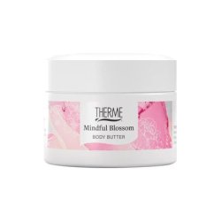 Therme Mini Body Butter Mindful Blossom