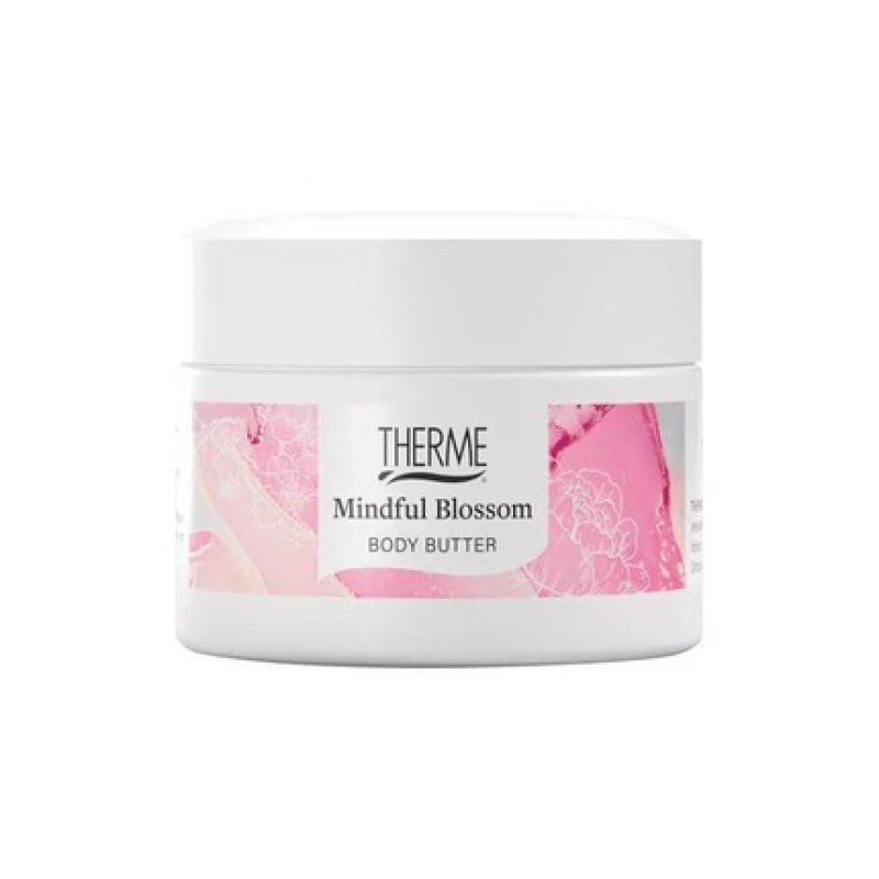 Therme Mini Body Butter Mindful Blossom