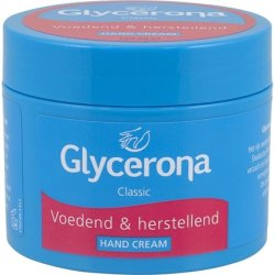 Glycerona Classic Pot Hand Cream 150ml