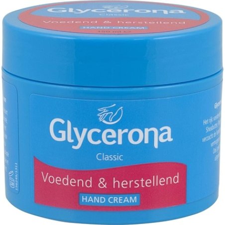 Glycerona Classic Pot Hand Cream 150ml