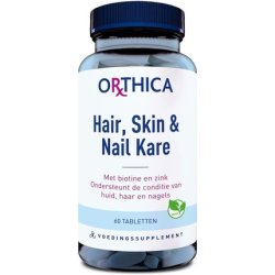 ORTHICA Hair Kare Tablets