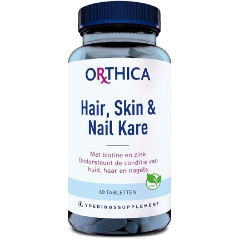 ORTHICA Hair Kare Tablets