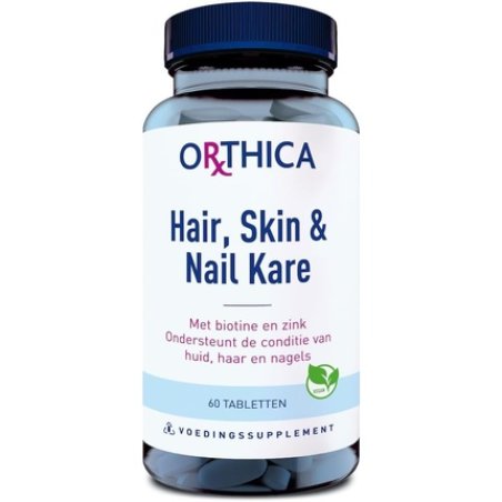 ORTHICA Hair Kare Tablets