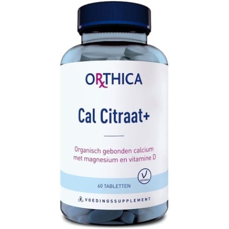 Cal Citrat 250mg Ca 125mg Mg 60 Tablets OC