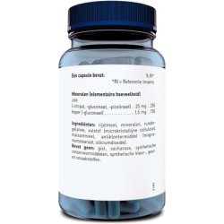 ORTHICA Tri Zinc 25 Capsules