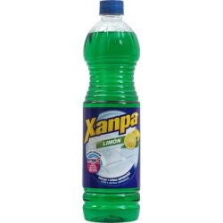 Xanpa Floor Cleaner - Lemon 1000 Ml