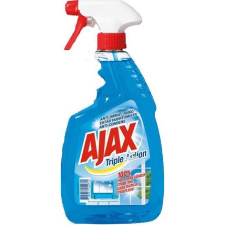 Ajax Glass Spray Anti-fog - 750ml
