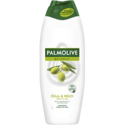 Palmolive Olive and Moisturizing Milk Bath 650ml