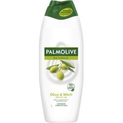 Palmolive Olive & Milk 650 ml Crème de douche Unisexe Corps