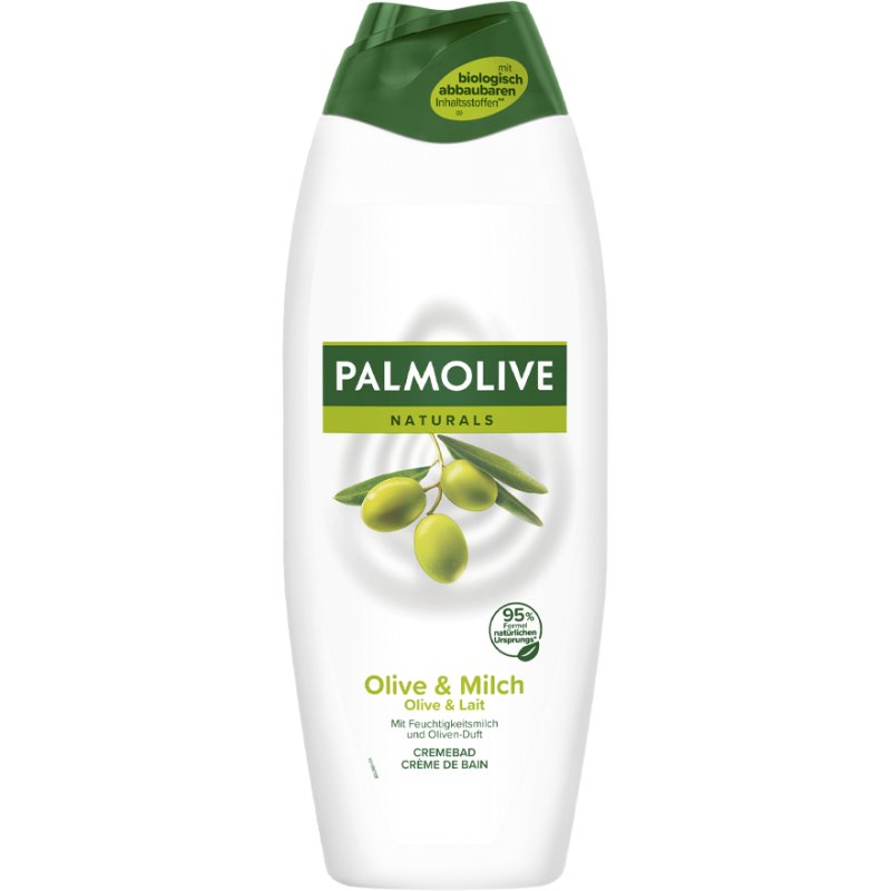 Palmolive Olive & Milk 650 ml Crème de douche Unisexe Corps