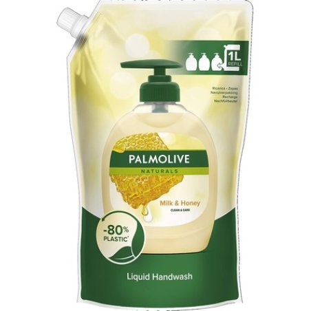 Palmolive Naturals Milk & Honey Hand Wash 1 Liter