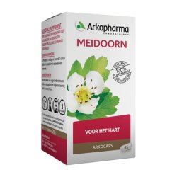 Arkopharma Arkocaps Meidoorn - Herbal Supplement