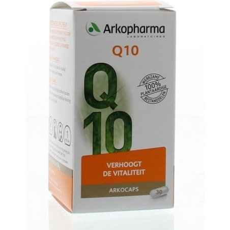 Arkocaps Q10 - 30 Capsules