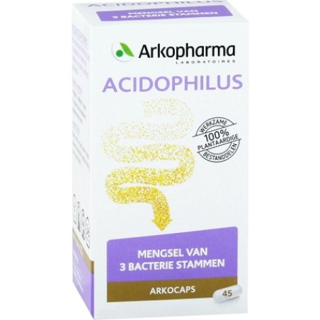 Arkocaps Acidophilus Complex