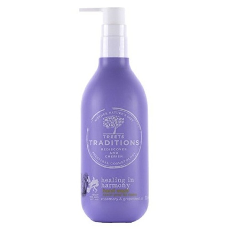 Treets Healing In Harmony Hand Wash 300ml
