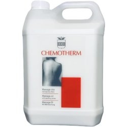 Chemodis Chemotherm Massage Oil