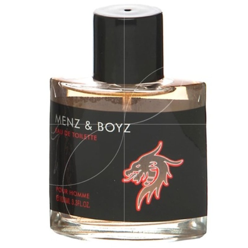 Perfume Menz & Boyz for Men 3.3 Oz EDT by Real Time