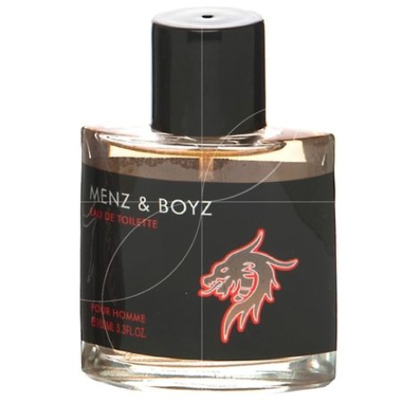 Perfume Menz & Boyz for Men 3.3 Oz EDT by Real Time