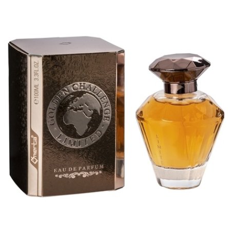 Omerta Golden Challenge Limited Eau De Parfum 100ml