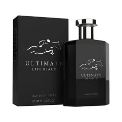Linn Young Ultimate Life Black Eau De Parfum Spray 125ml