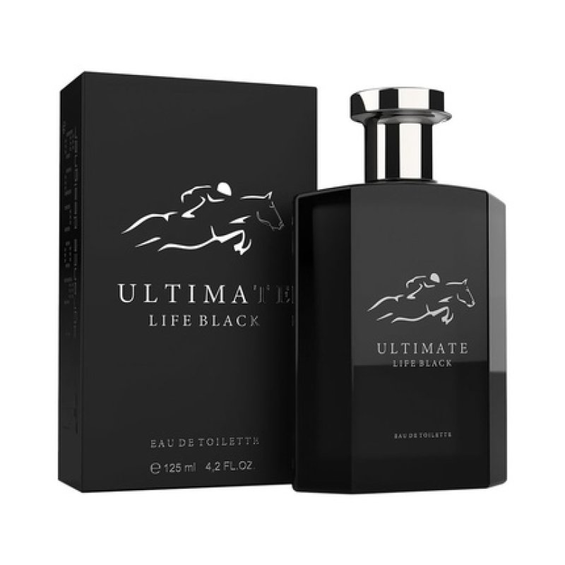 Linn Young Ultimate Life Black Eau De Parfum Spray 125ml