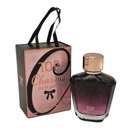 Linn Young Top Charms Eau De Parfum Spray 100ml