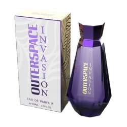 Linn Young Outerspace Invasion Eau De Parfum Spray 100ml