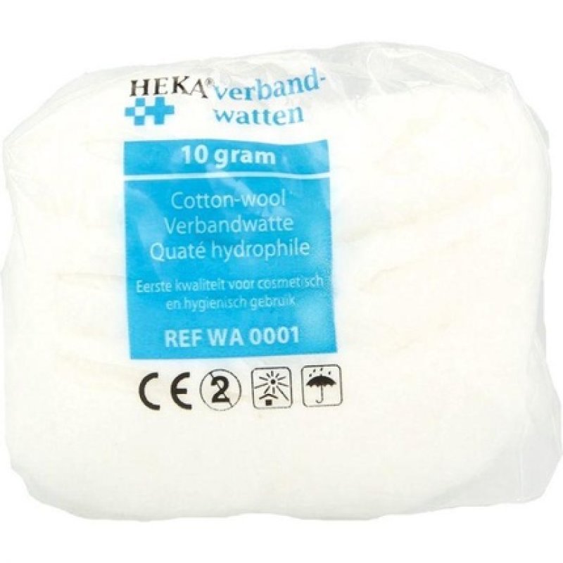 Heka Zig Zag Bandages By Heka