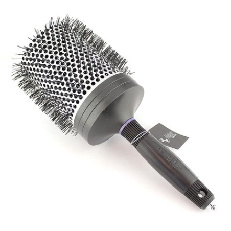 Nebur Ceramic Ionic Round Brush 80mm