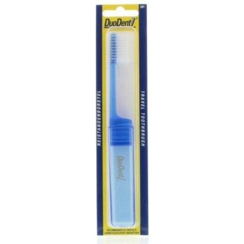 Duodent - Travel Toothbrush