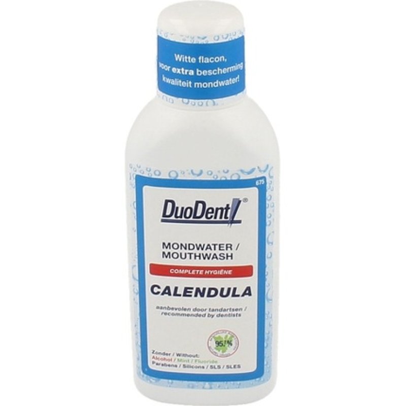 Duodent Calendula - 100 Ml - Mouthwash