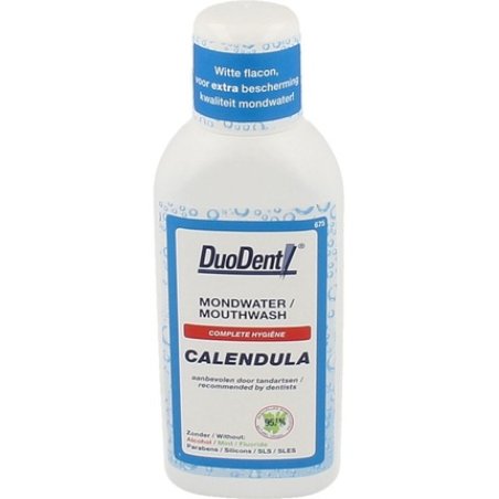 Duodent Calendula - 100 Ml - Mouthwash
