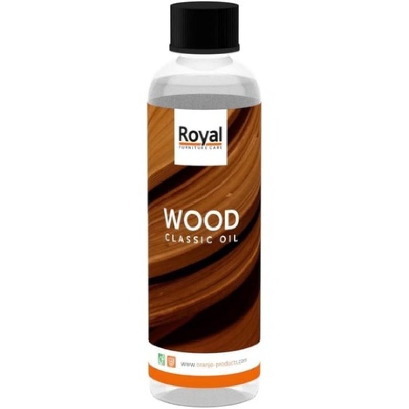 Holz Classic Natural Oil 250ml