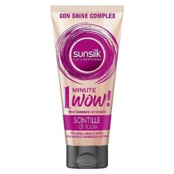Sunsilk 1 Minute WOW Sparkling Shine Intensive Treatment 180ml