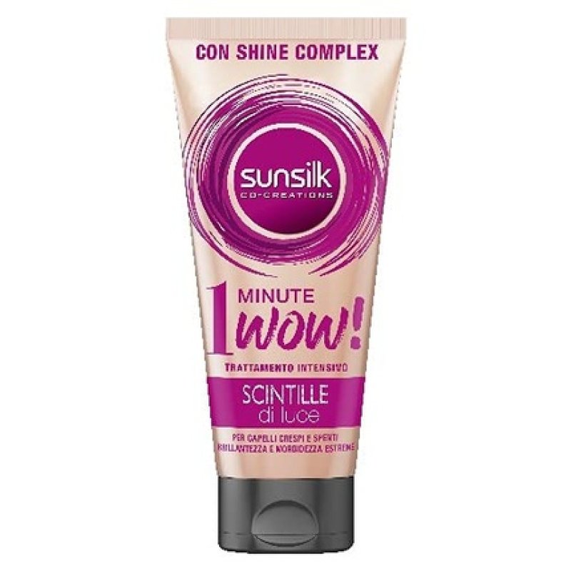 Sunsilk 1 Minute WOW Sparkling Shine Intensive Treatment 180ml