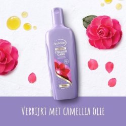 Andrelon Shampoo 300 Ml Color Sulphate Free