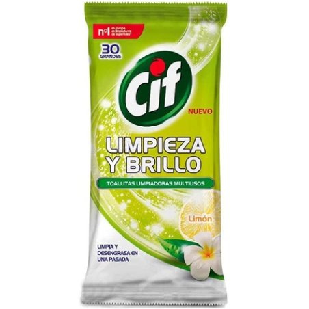 Cif Multipurpose Towels Lemon - Neoferr
