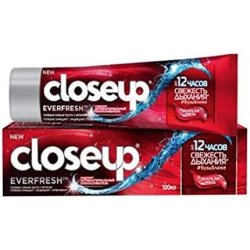 Close.Up Red Hot 75 Ml, Standard, Unique
