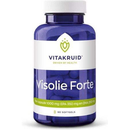 Vita Herb Fish Oil Forte 90 Softgels