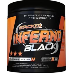 Stacker2 Inferno Black 30 Serv Dragon Fruit Slayer
