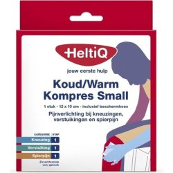 Heltiq Cold-Warm - Small - Compress