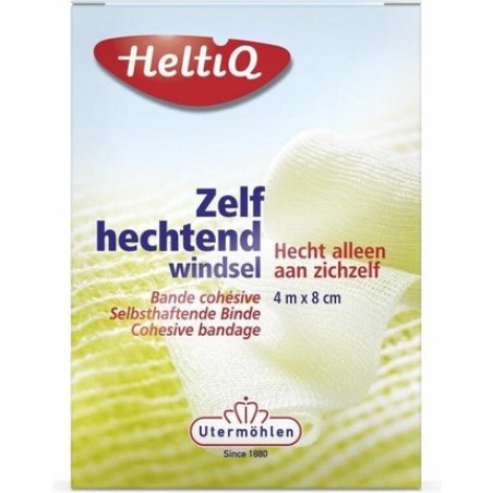 Heltiq Self Wrapping 4mx8cm