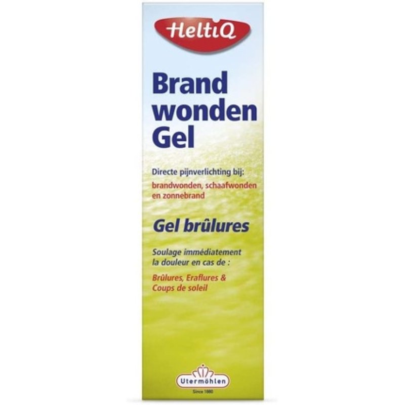Heltiq Burn Gel 118ml
