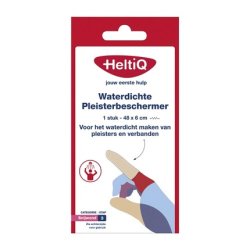 Heltiq Waterproof Plaster Protector - Ideal For Protecting Wounds