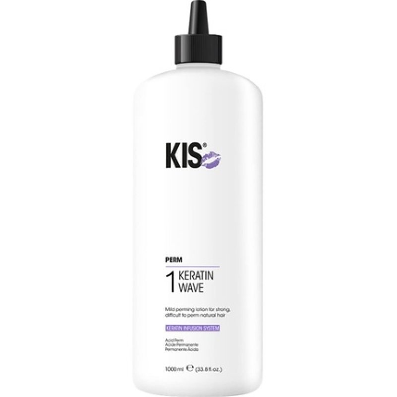 KIS Lotion Perm KeratinWave