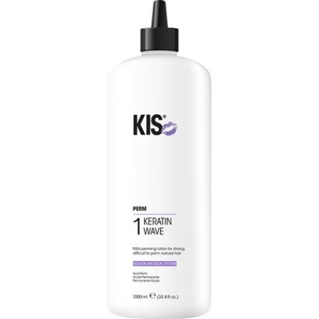 KIS Lotion Perm KeratinWave