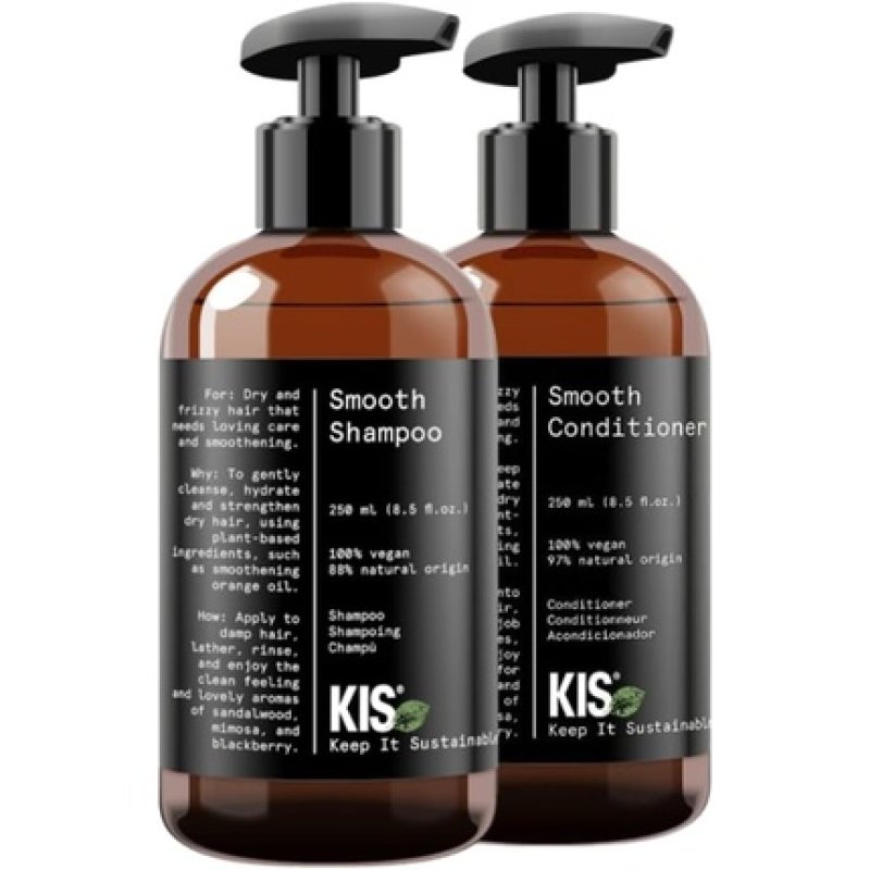 KIS Green Smooth Duoset
